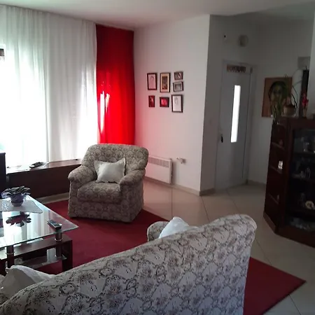 Apartmán Ela